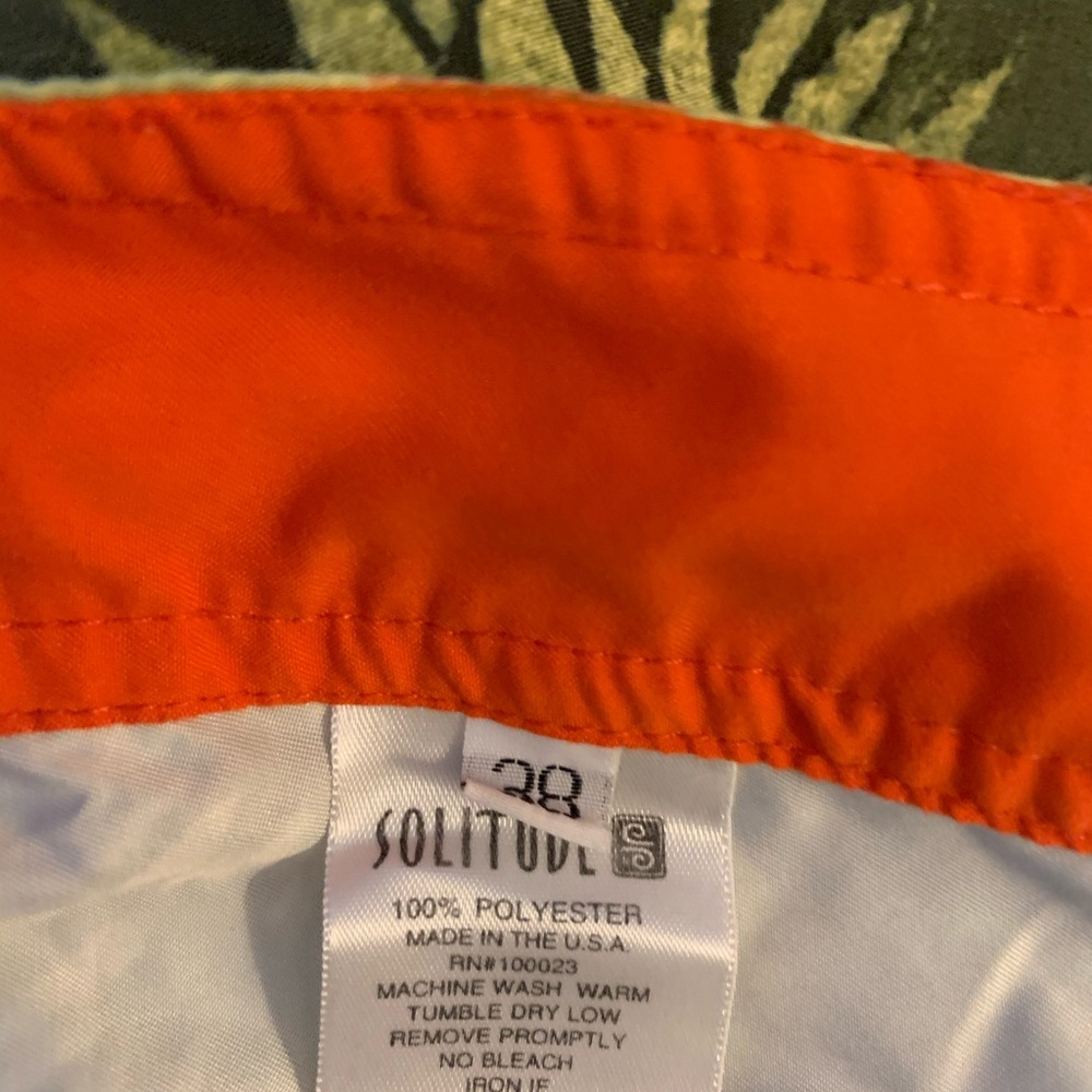 Solitude Board Shorts - Picture 6 of 6